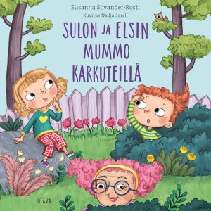 Sulon ja Elsin mummo karkuteillä