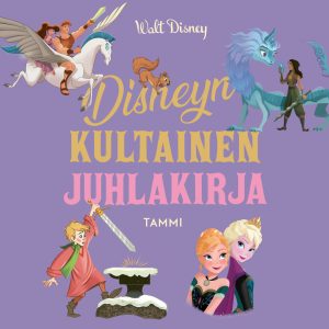 Disneyn kultainen juhlakirja