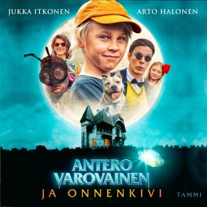 Antero Varovainen ja Onnenkivi
