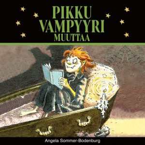 Pikku vampyyri muuttaa