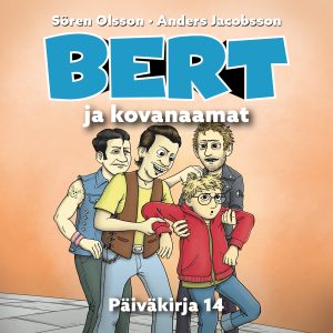 Bert ja kovanaamat