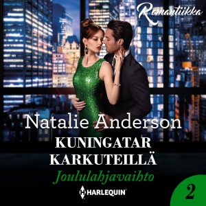 Kuningatar karkuteillä