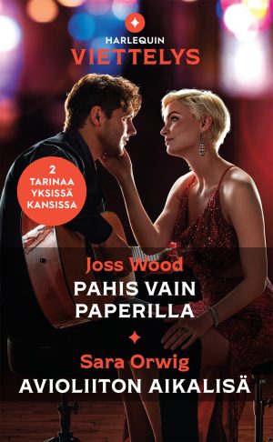 Pahis vain paperilla / Avioliiton aikalisä