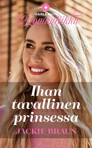Ihan tavallinen prinsessa