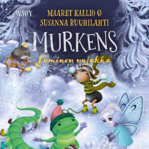 Murkens: Luminen nujakka