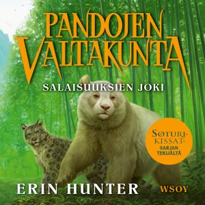 Pandojen valtakunta: Salaisuuksien joki