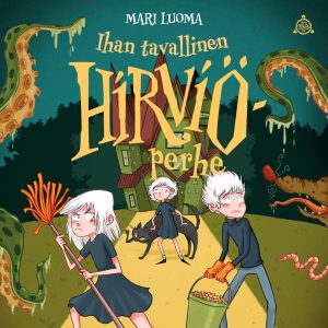 Ihan tavallinen hirviöperhe