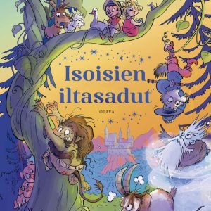 Isoisien iltasadut