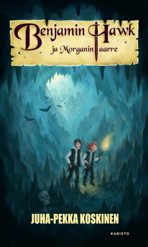 Benjamin Hawk ja Morganin aarre