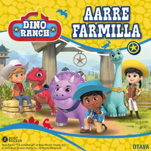 Dinofarmi - Aarre farmilla