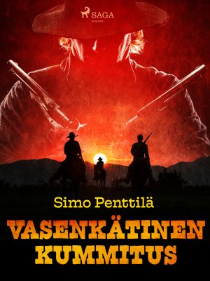 Vasenkätinen kummitus
