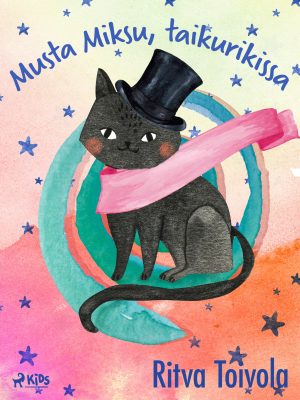 Musta Miksu, taikurikissa