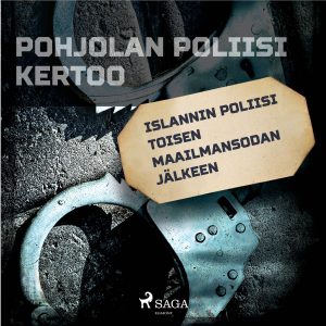 Islannin poliisi toisen maailmansodan jälkeen