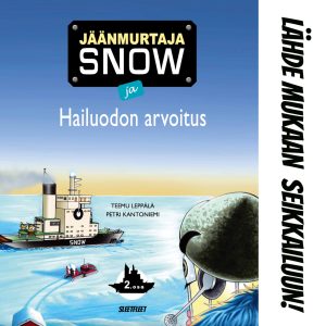 Jäänmurtaja Snow ja Hailuodon arvoitus
