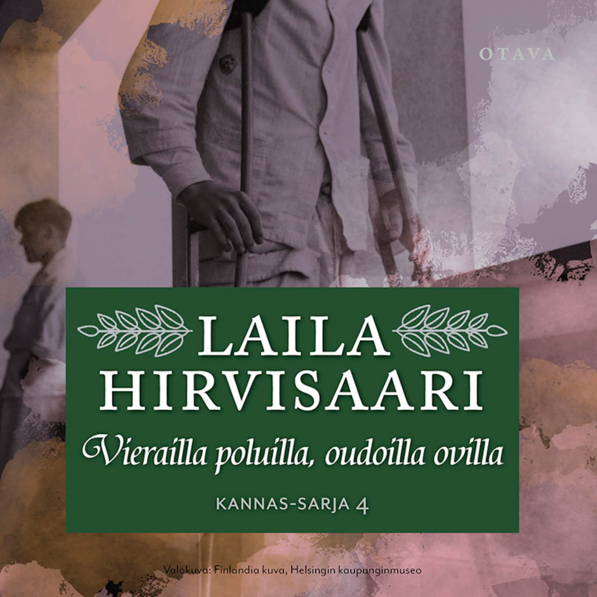 Vierailla poluilla, oudoilla ovilla