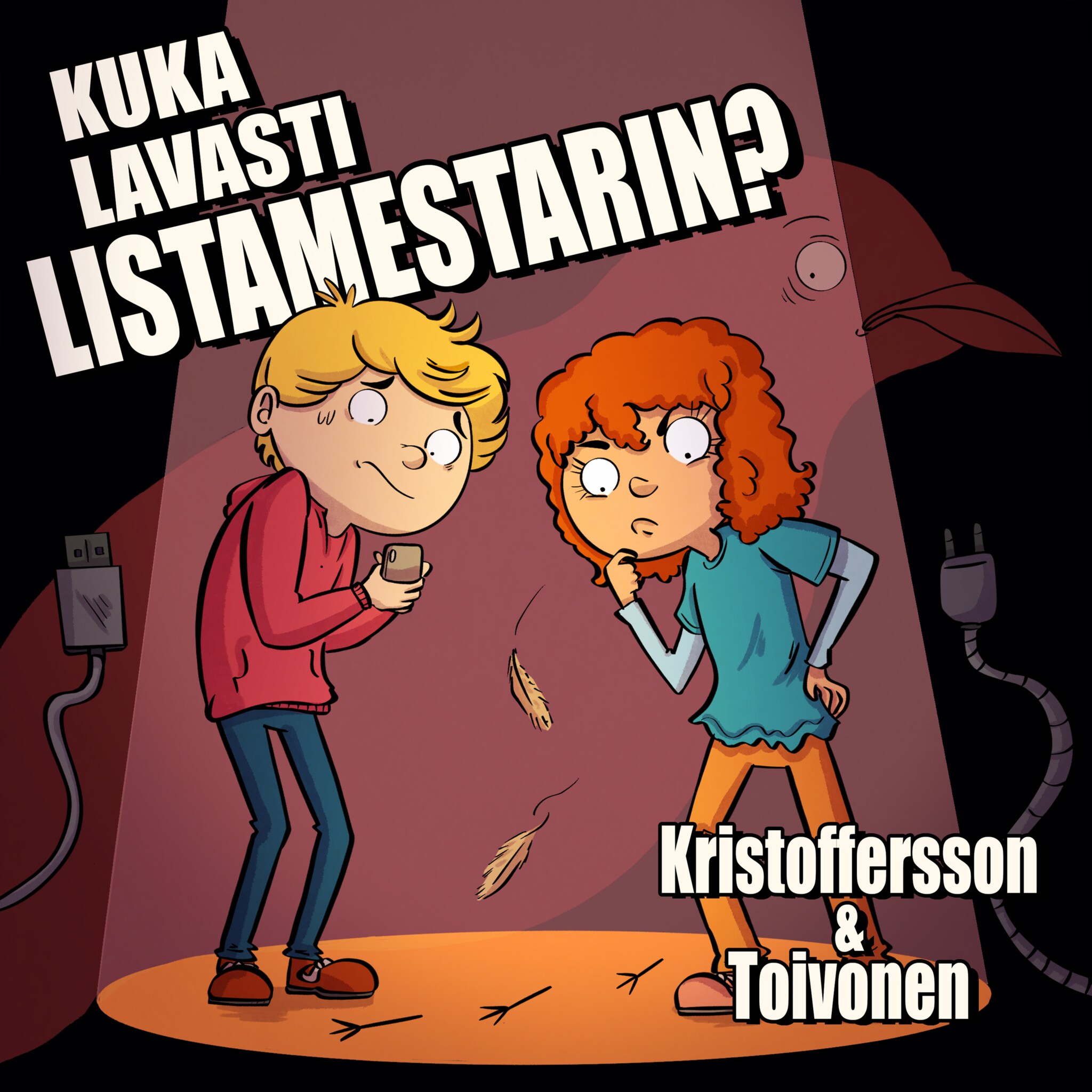 Kuka lavasti Listamestarin?