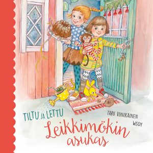 Tiltu ja Lettu - Leikkimökin asukas