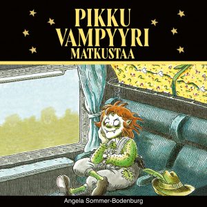 Pikku vampyyri matkustaa