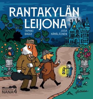 Rantakylän leijona