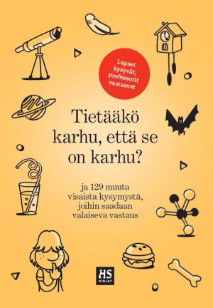 Tietääkö karhu, että se on karhu?