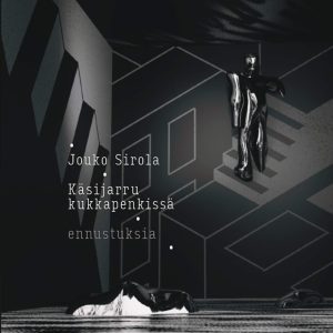 Käsijarru kukkapenkissä