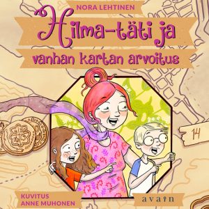 Hilma-täti ja vanhan kartan arvoitus