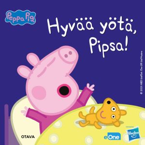 Pipsa Possu - Hyvää yötä, Pipsa!