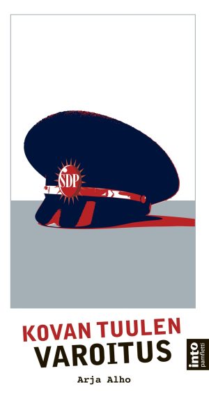 Kovan tuulen varoitus