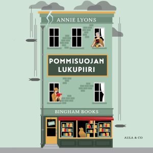 Pommisuojan lukupiiri