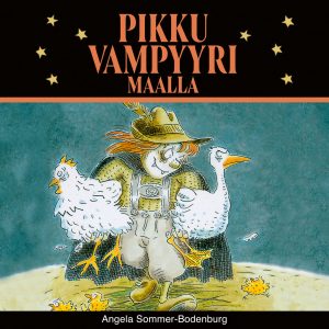 Pikku vampyyri maalla