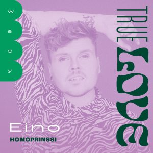 True love: Homoprinssi