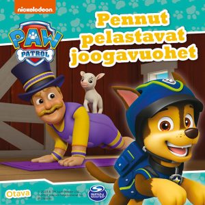 Ryhmä Hau - Pennut pelastavat joogavuohet
