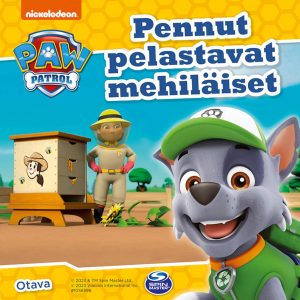 Ryhmä Hau - Pennut pelastavat mehiläiset