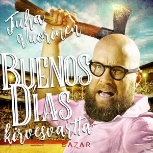 Buenos días kirvesvartta