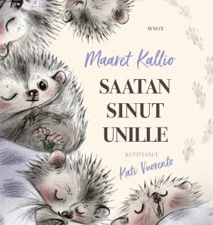 Saatan sinut unille (e-äänikirja)