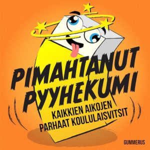Pimahtanut pyyhekumi