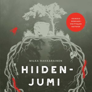 Hiidenjumi