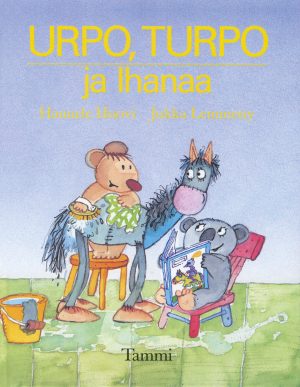 Urpo, Turpo ja Ihanaa (e-äänikirja)