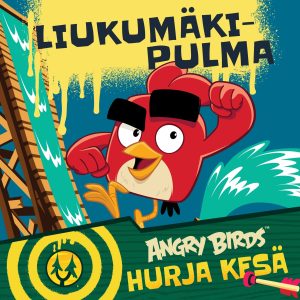 Angry Birds: Liukumäkipulma