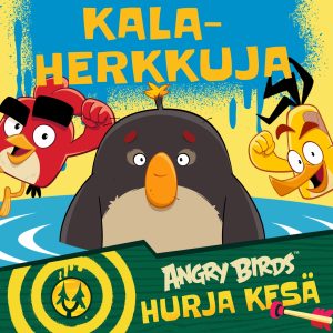 Angry Birds: Kalaherkkuja