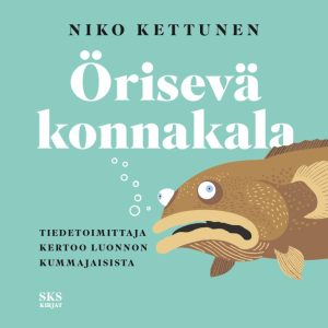 Örisevä konnakala