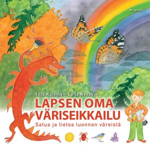 Lapsen oma väriseikkailu