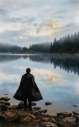 Alla kasvon kaikkivallan: Mystillinen trilogia