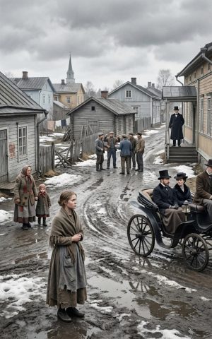 Lyhyitä kertomuksia