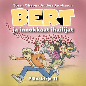 Bert ja innokkaat ihailijat