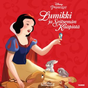 Disney. Lumikki ja seitsemän kääpiötä. Satuklassikot