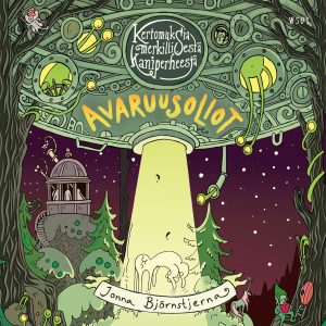 Kertomuksia merkillisestä kaniperheestä: Avaruusoliot