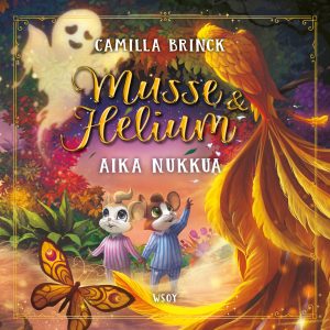 Musse ja Helium: Aika nukkua