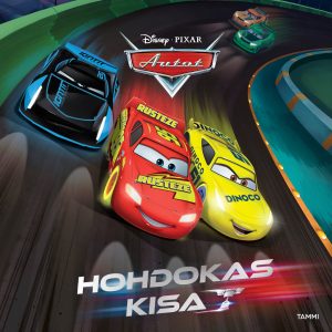 Disney Pixar Autot. Hohdokas kisa