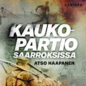 Kaukopartio saarroksissa